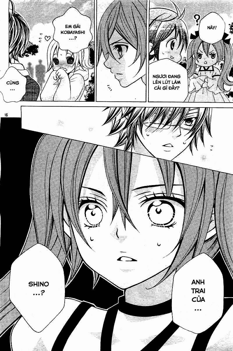 Cuộc Gặp Gỡ Diệu Kỳ: Chapter 18