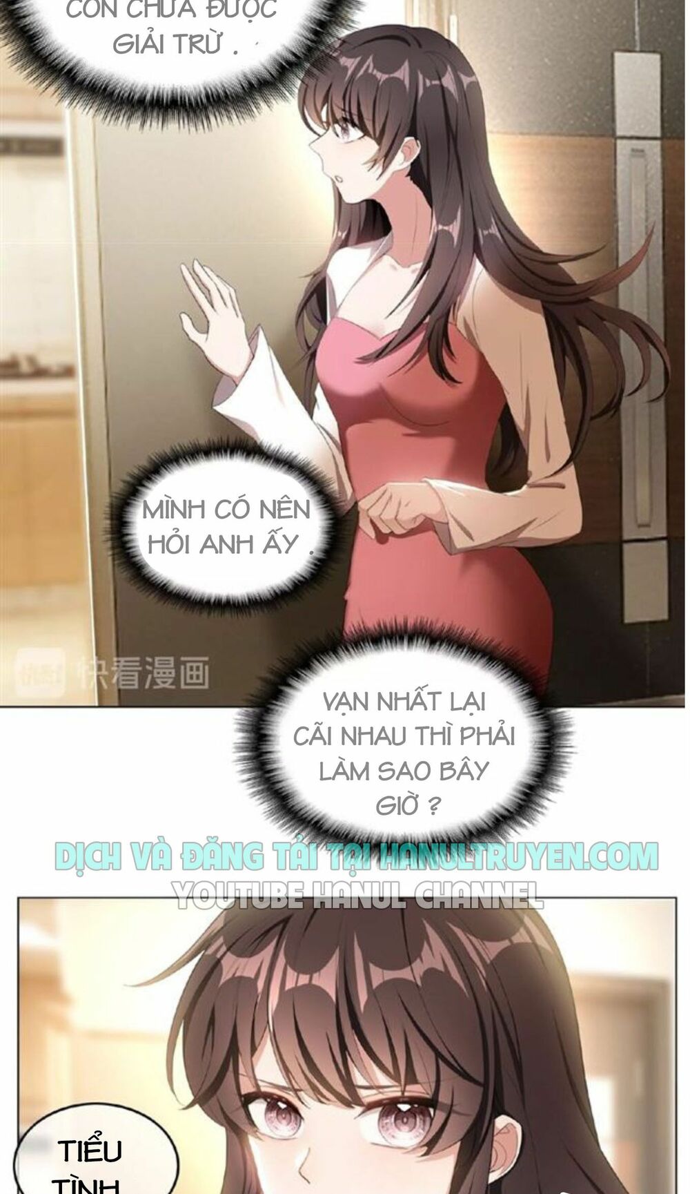 Cô Vợ Nhỏ Nuông Chiều Quá Lại Thành Ác!!: Chapter 82
