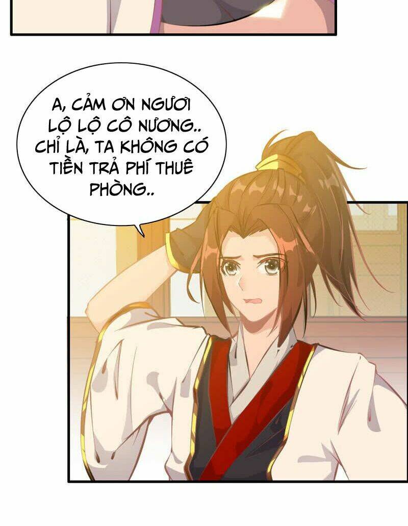 Thần Ma Thiên Sát: Chapter 5