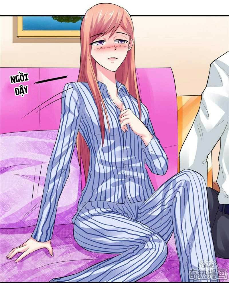 Tình Yêu Khiến Tôi Phát Điên: Chapter 23