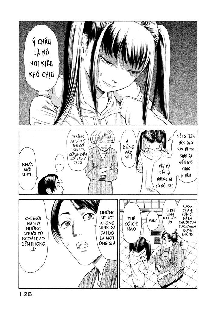 Golden Gold: Chapter 4