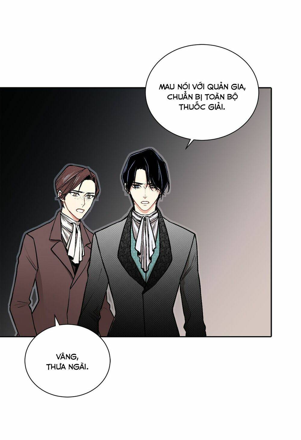 Cuộc Phản Công Của Nàng Hầu: Chapter 5