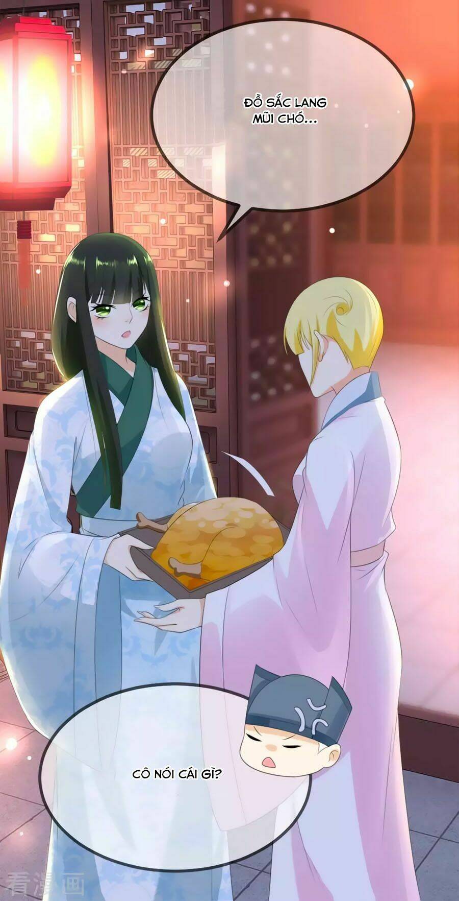 Trù Nương Hoàng Hậu: Chapter 6