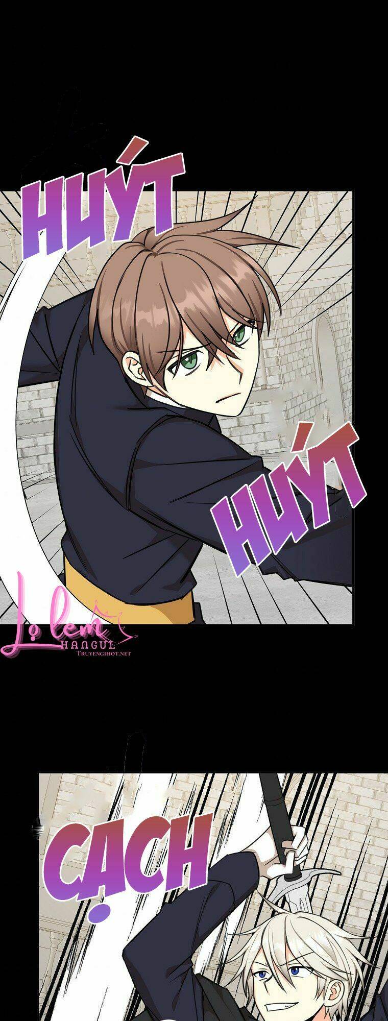 Ba Người Anh Trai Của Tôi Là Bạo Quân: Chapter 38.1