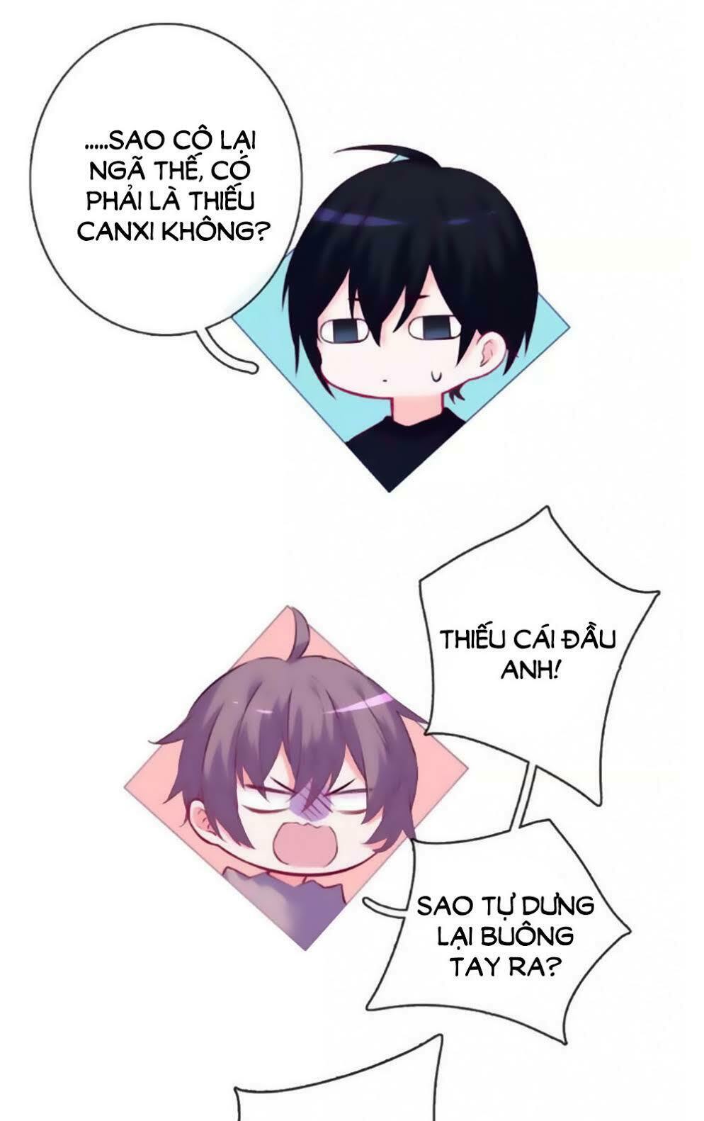 Đừng Nghịch, Ta Chỉ Muốn Yên Tĩnh: Chapter 46