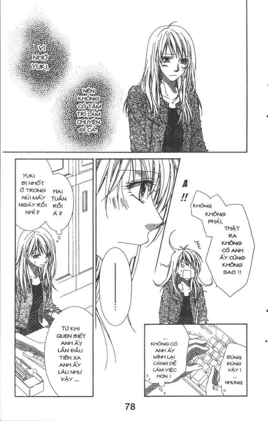 Dũng Cảm Để Yêu Em: Chapter 3