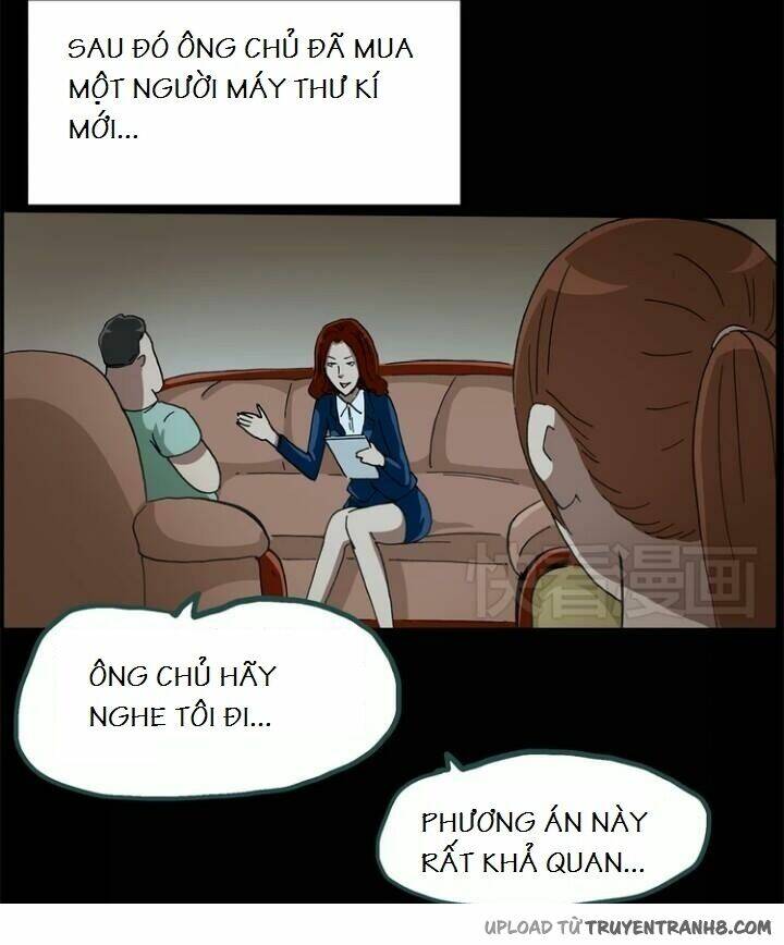 Trí Tuệ Nhân Tạo 2: Chapter 1