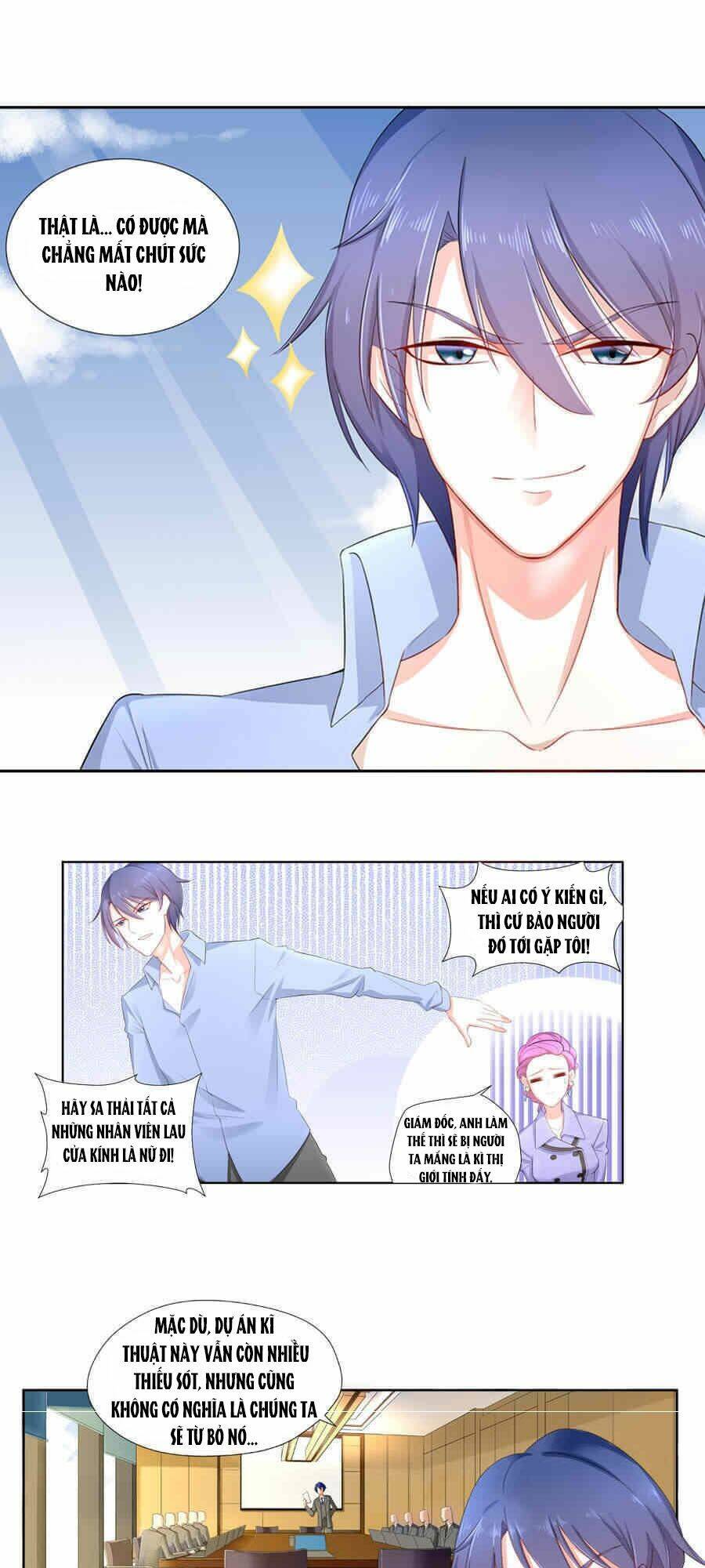 Hướng Tâm Dẫn Lực: Chapter 1