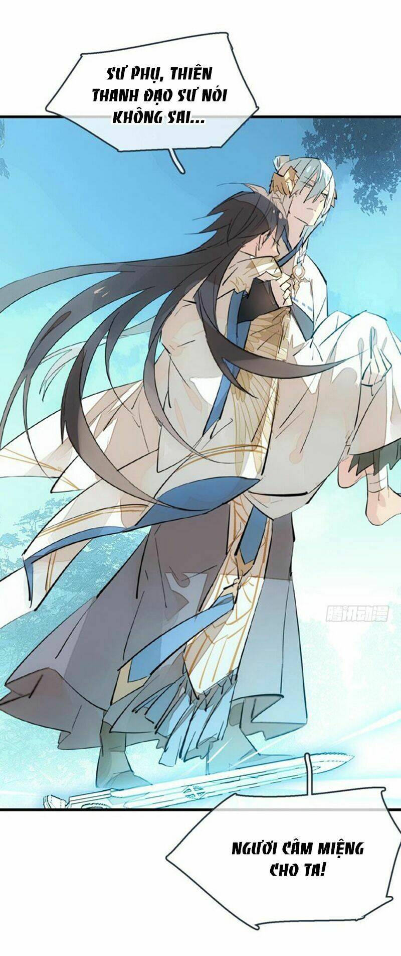 Sư Phụ Lại Trêu Chọc Ta: Chapter 52