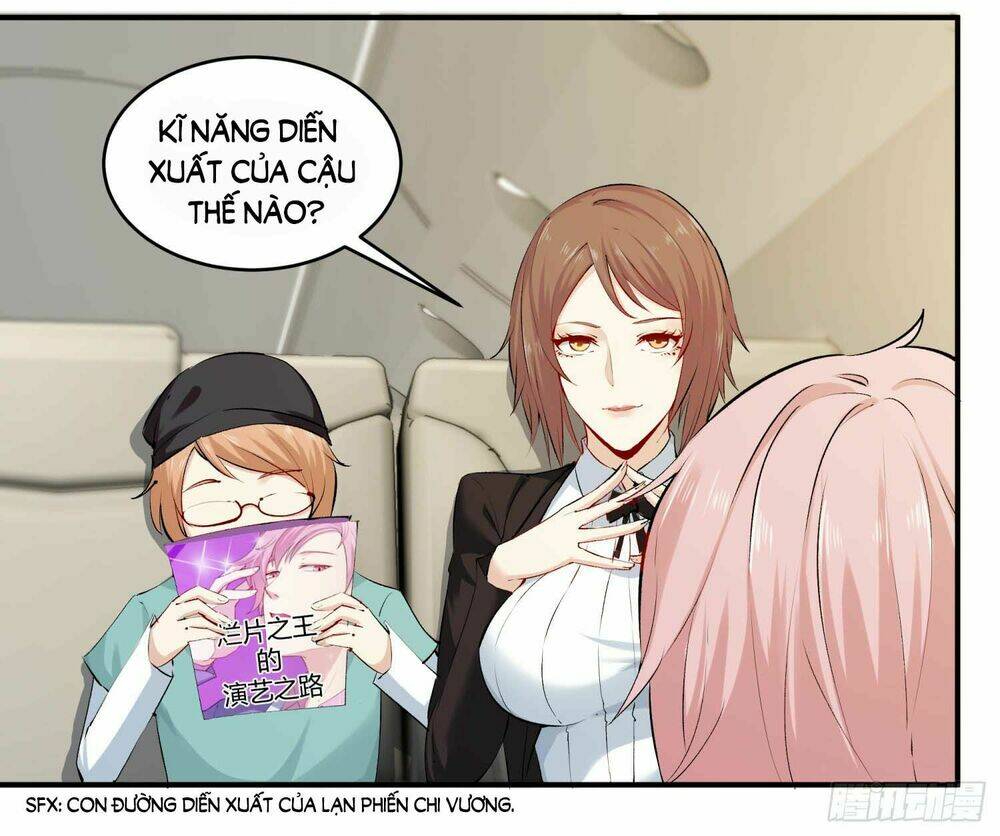 Quái Trộm Thâu Tâm: Chapter 6.1