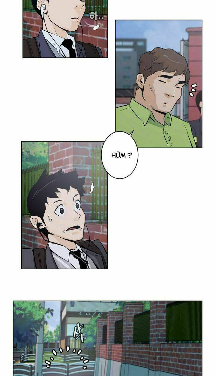 Parasite Queen: Chapter 1