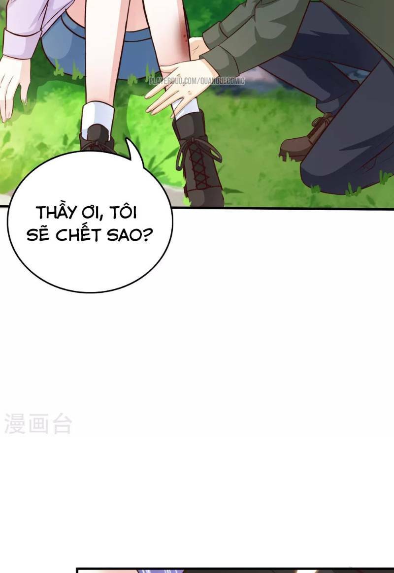 Tối Cường Vận Đào Hoa: Chapter 44