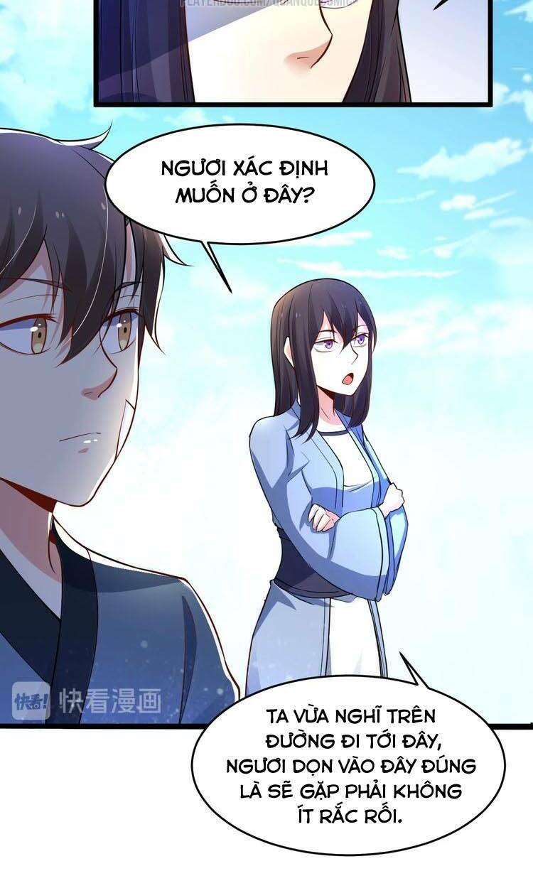 Thánh Tôn: Chapter 15