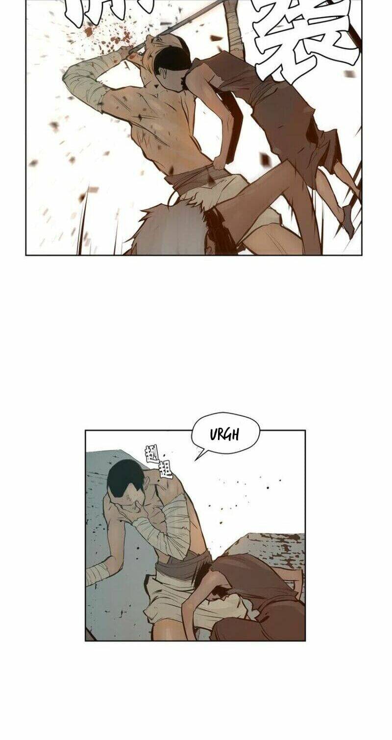 Vinh Quang Kiếm: Chapter 17