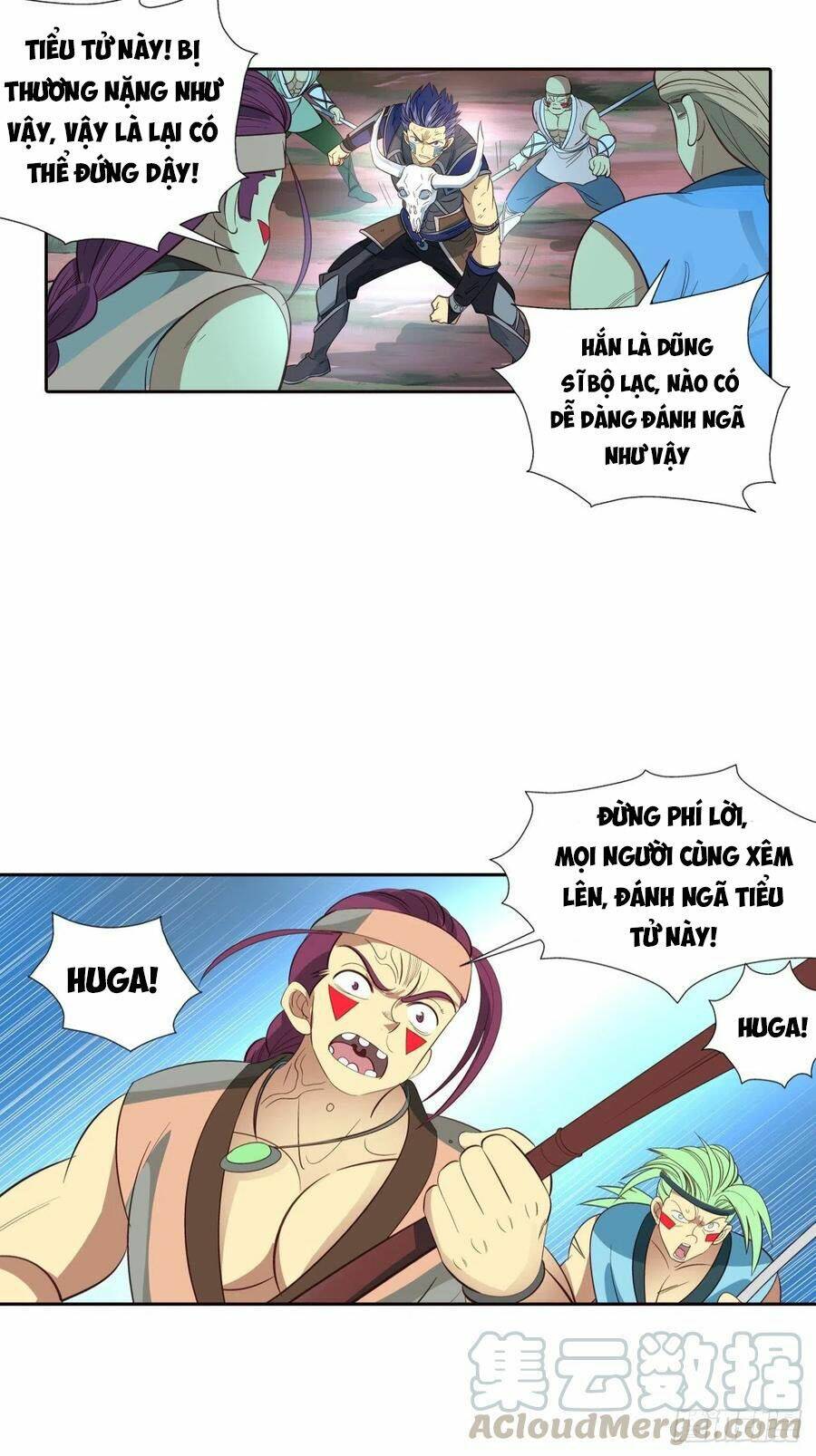 Người Nguyên Thủy Mạnh Nhất: Chapter 37