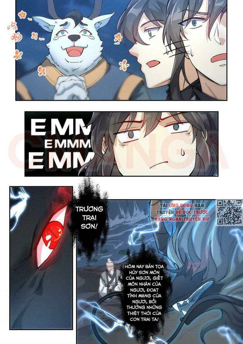 Phi Thăng Bắt Đầu Từ Việc Nuôi Một Tiên Tử: Chapter 25