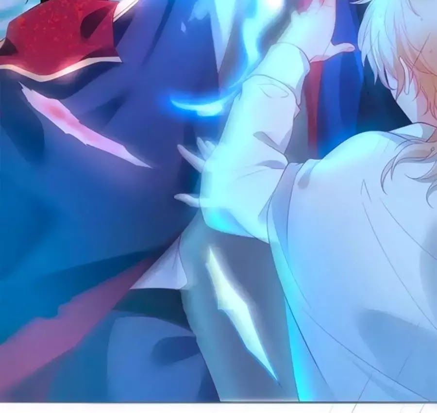Vương Tử Và Ánh Trăng Đen: Chapter 45