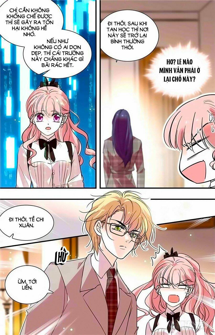 Bạn Trai Quái Thú Của Tôi: Chapter 61