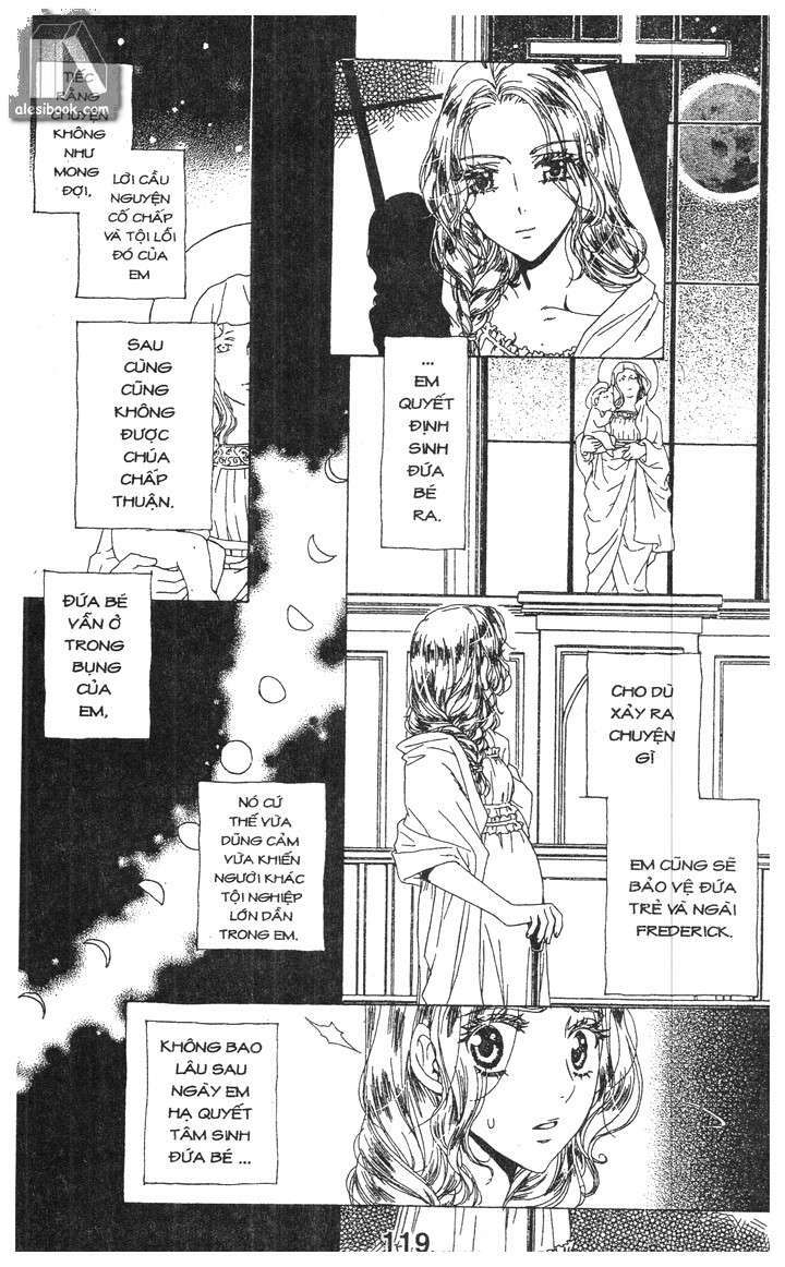 Tình Yêu Định Mệnh: Chapter 19