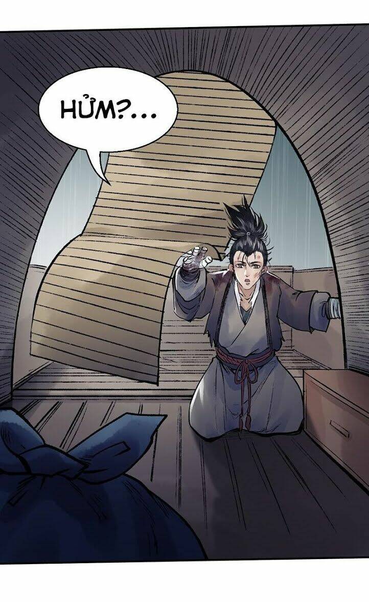 Liên Thành Quyết: Chapter 30