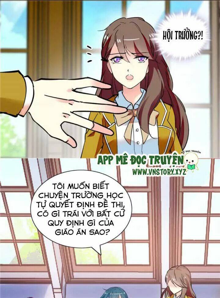 Nữ Hầu Sau Giờ Học: Chapter 99