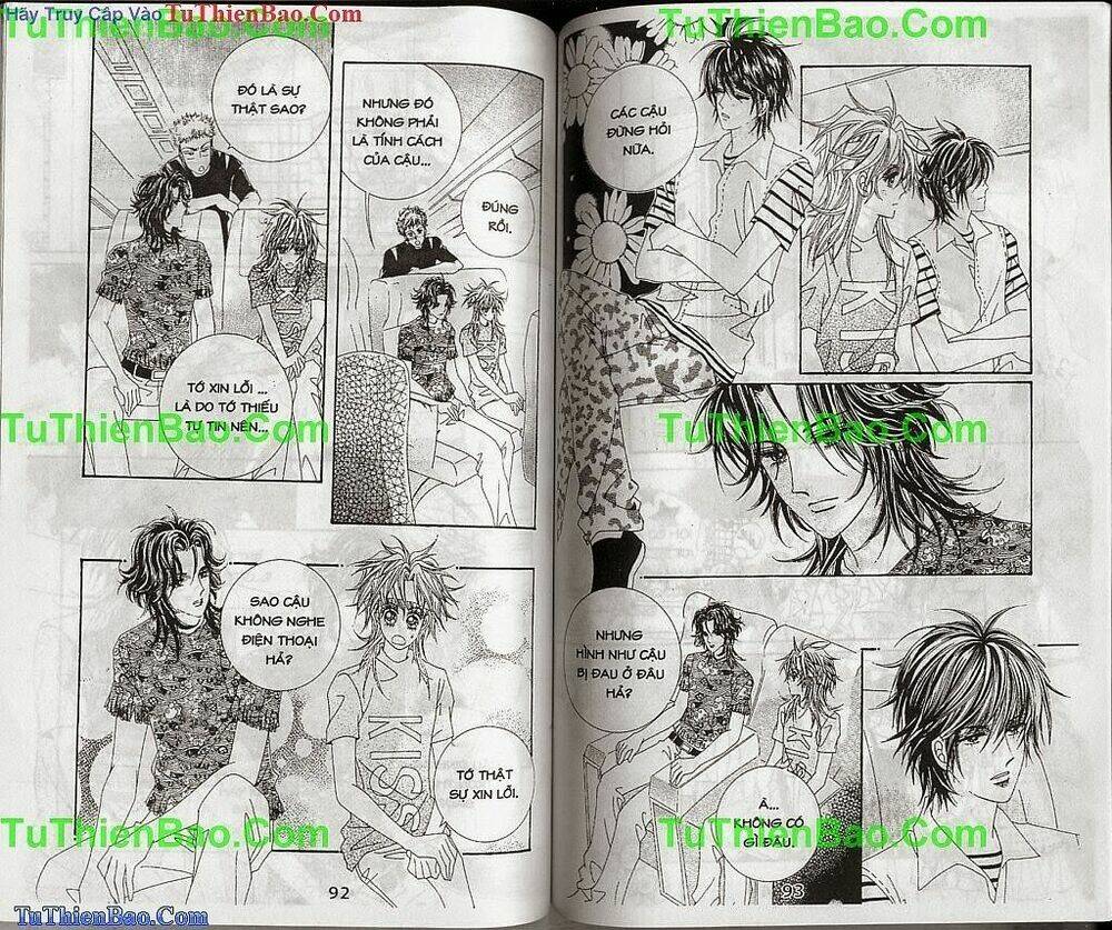 Anh Chàng Đẹp Gái Bản Đẹp: Chapter 7