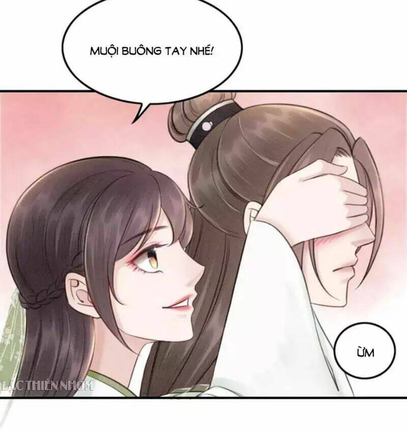 Trọng Sinh Bá Sủng Nhiếp Chính Vương Quá Mạnh Mẽ: Chapter 42