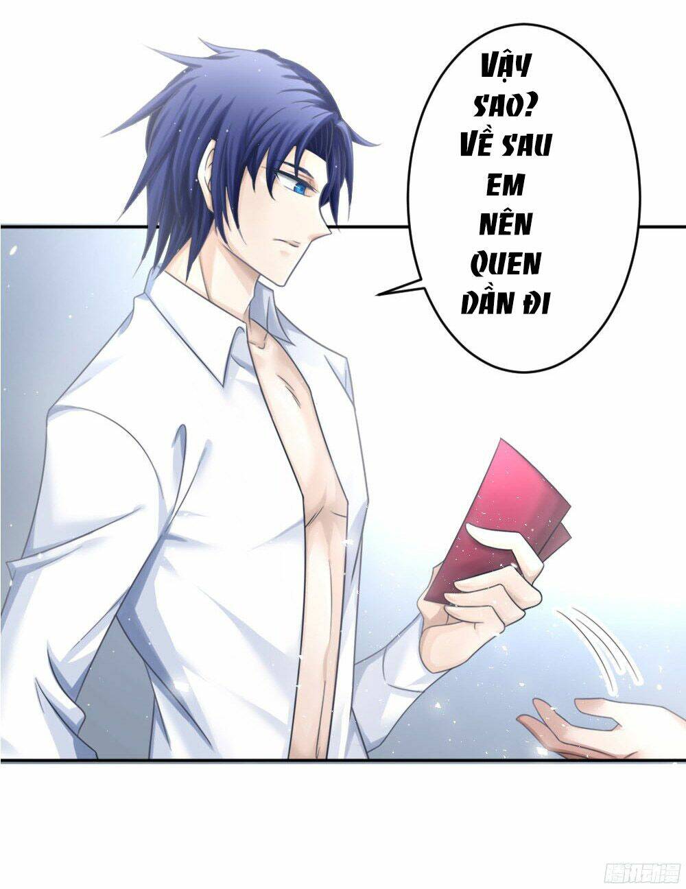 Tân Nương Xinh Đẹp Của Tổng Tài: Chapter 3