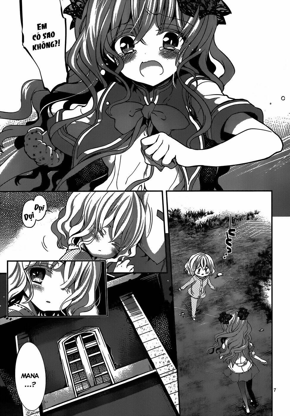 Dolls Fall: Chapter 14