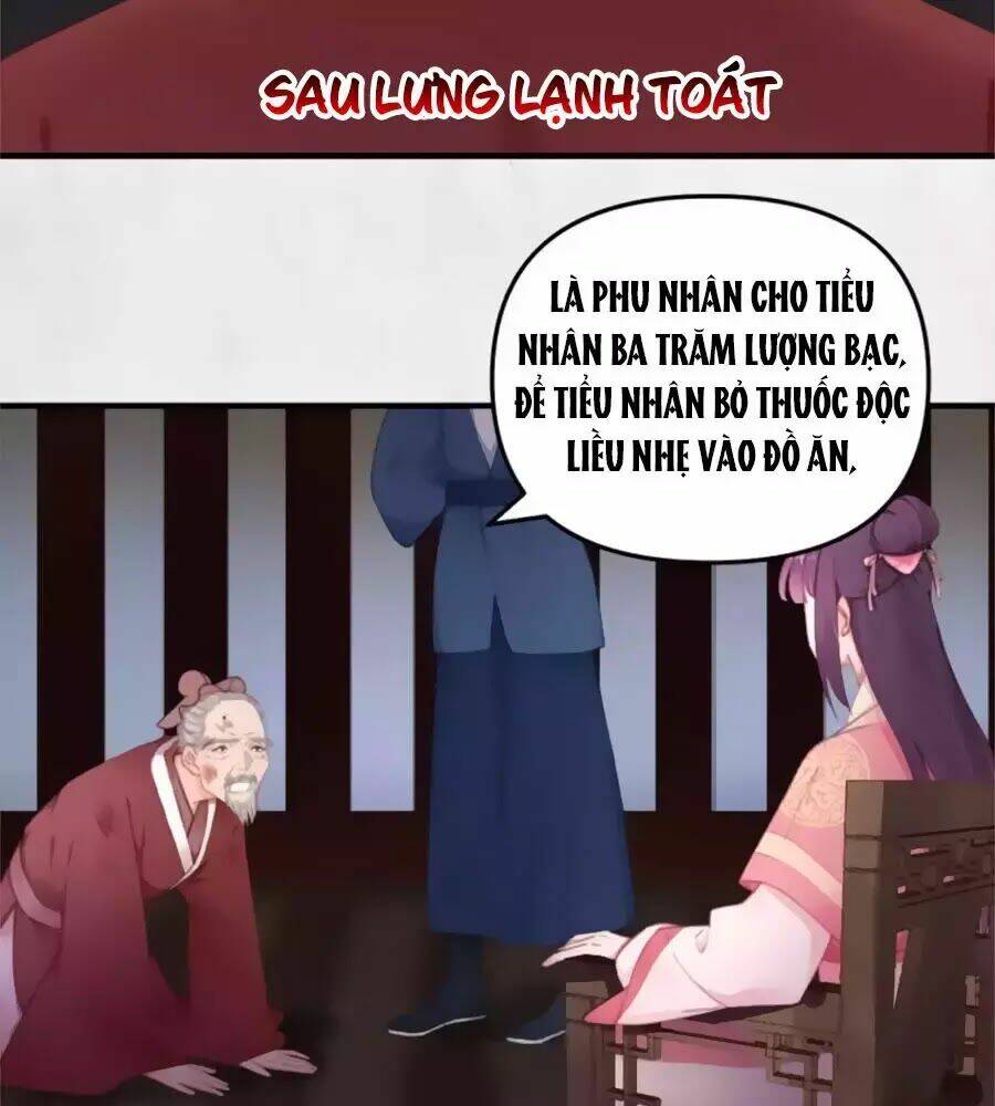 Hoạn Phi Hoàn Triều: Chapter 34