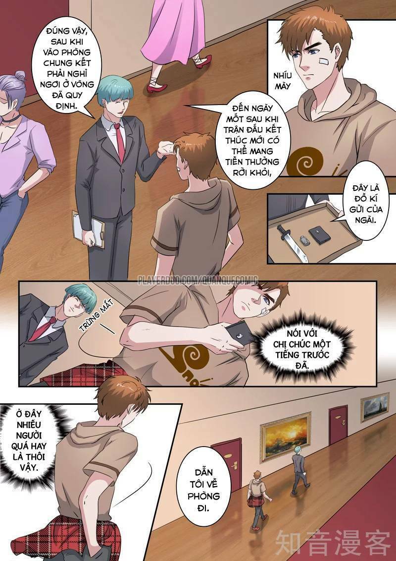Thấu Thị Chi Nhãn: Chapter 240