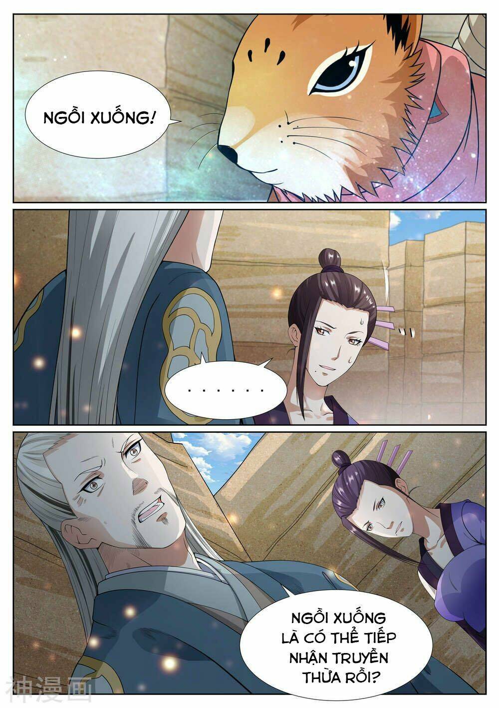 Bạch Chỉ Y Tiên: Chapter 64