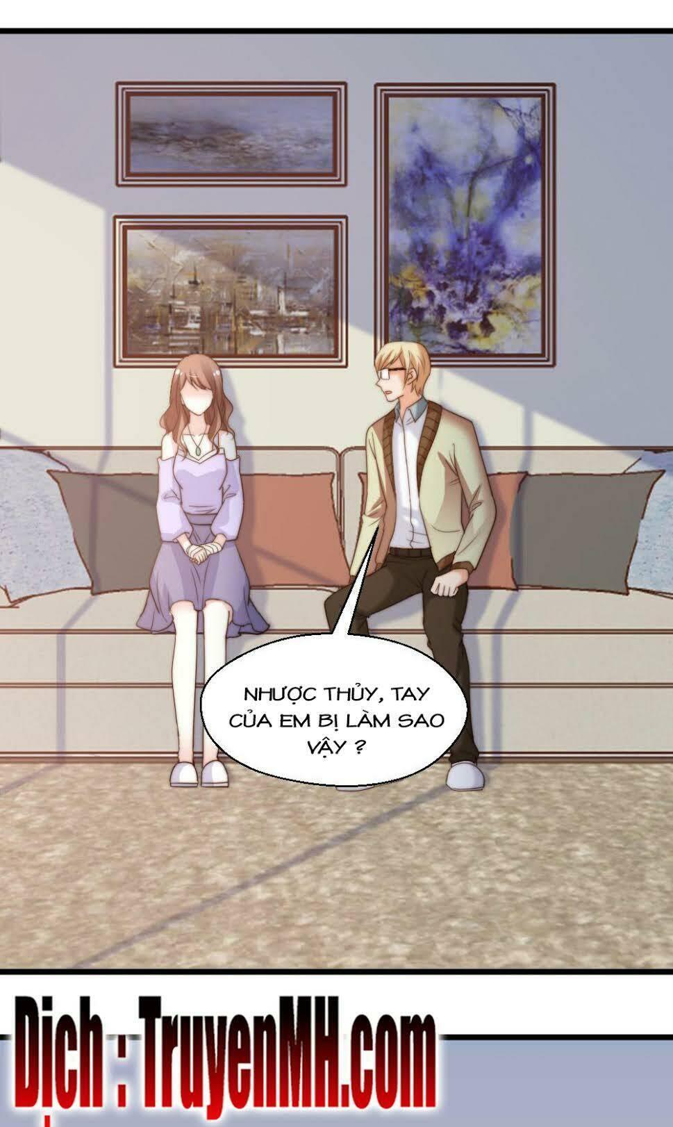 Bí Mật Của Thiên Kim: Chapter 133