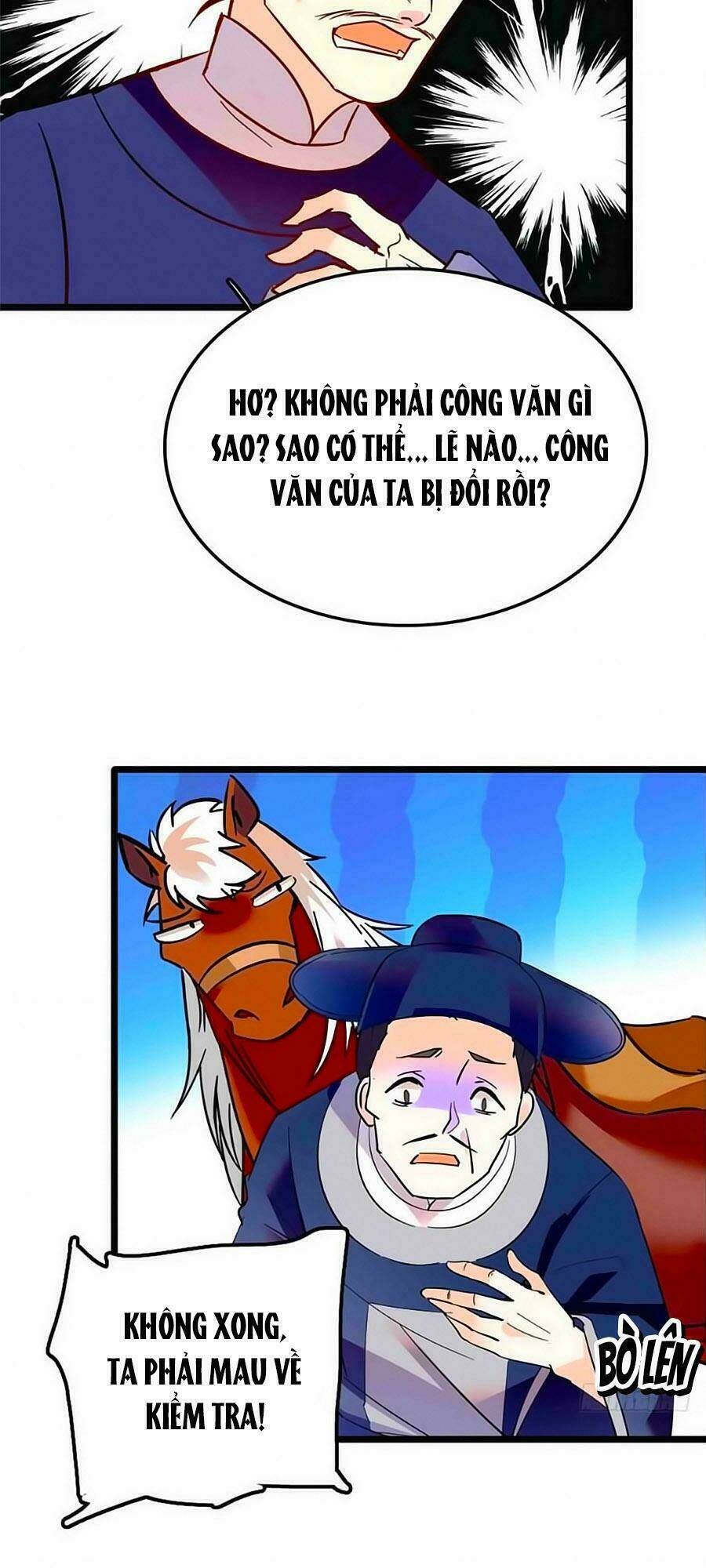 Nhất Thế Khuynh Thành: Lãnh Cung Khí Phi: Chapter 81