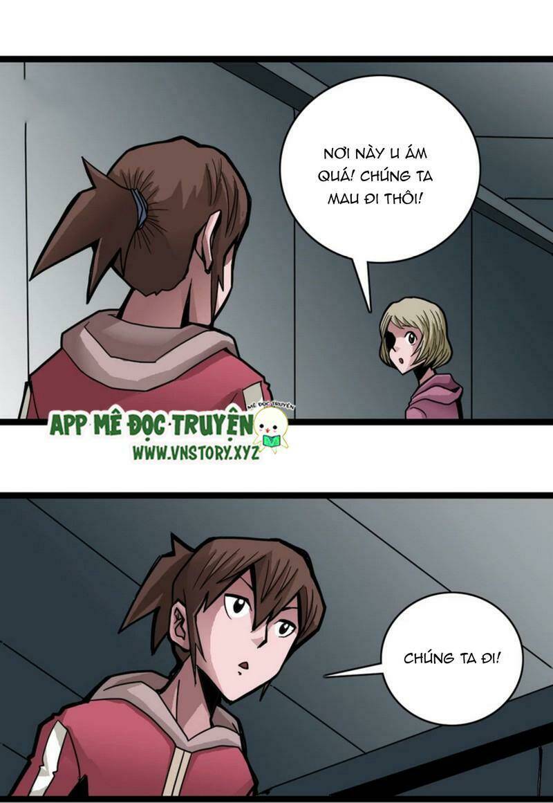 Thiếu Niên Siêu Năng Lực: Chapter 46