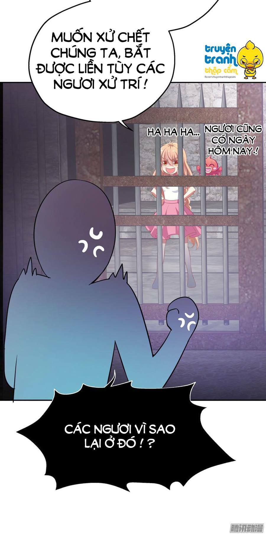 Phép tắc yêu đương của Ma Vương: Chapter 7