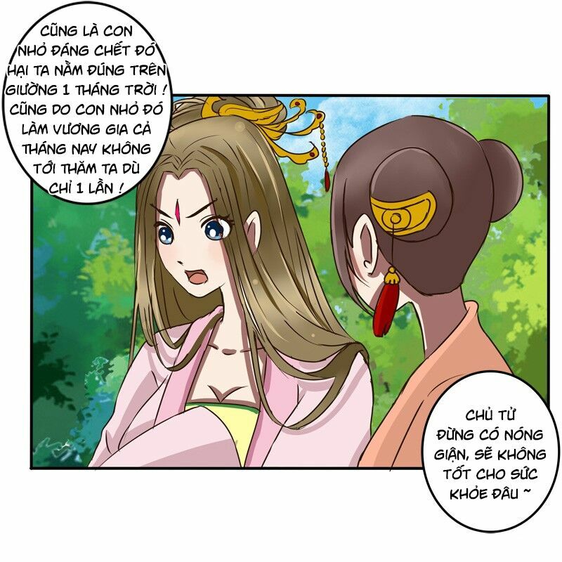 Thông Linh Phi: Chapter 46