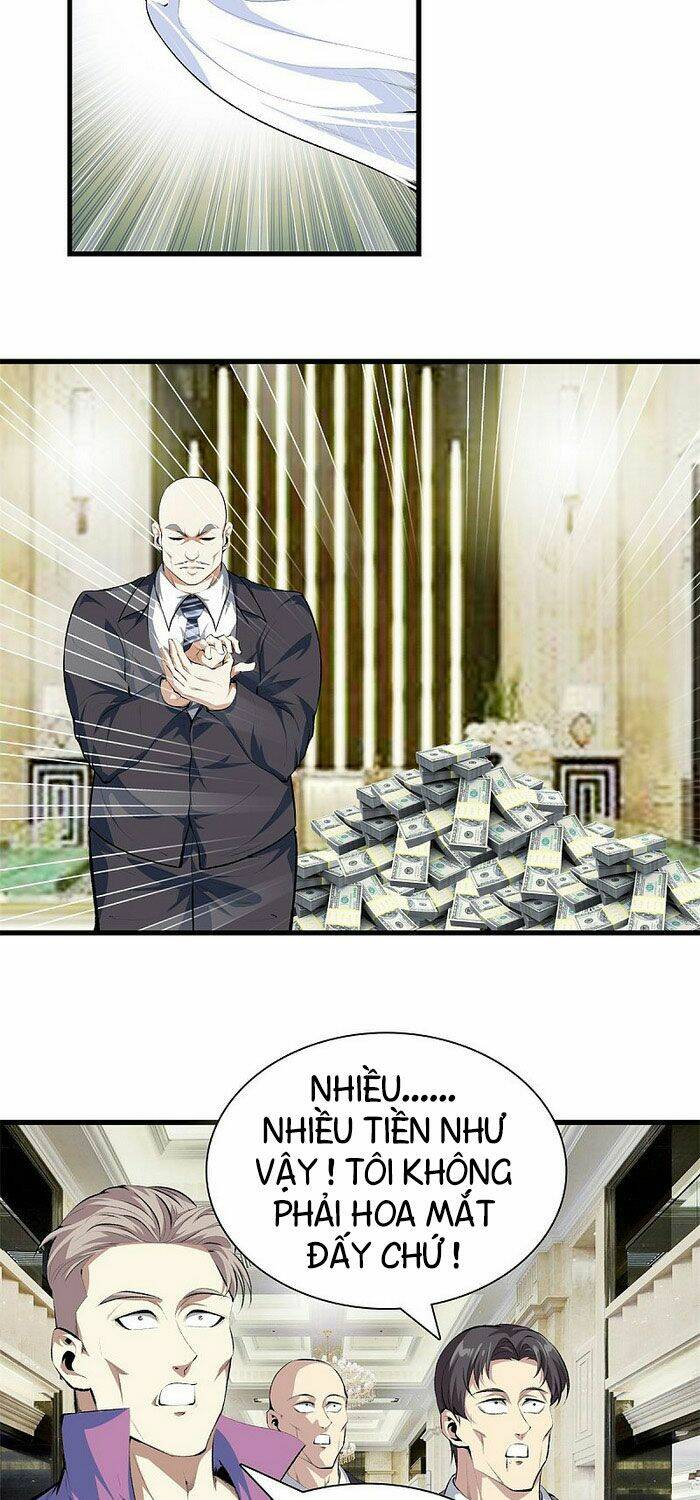 Đô Thị Chí Tôn: Chapter 129