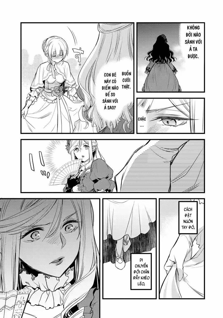 Chén Thánh Của Eris: Chapter 9