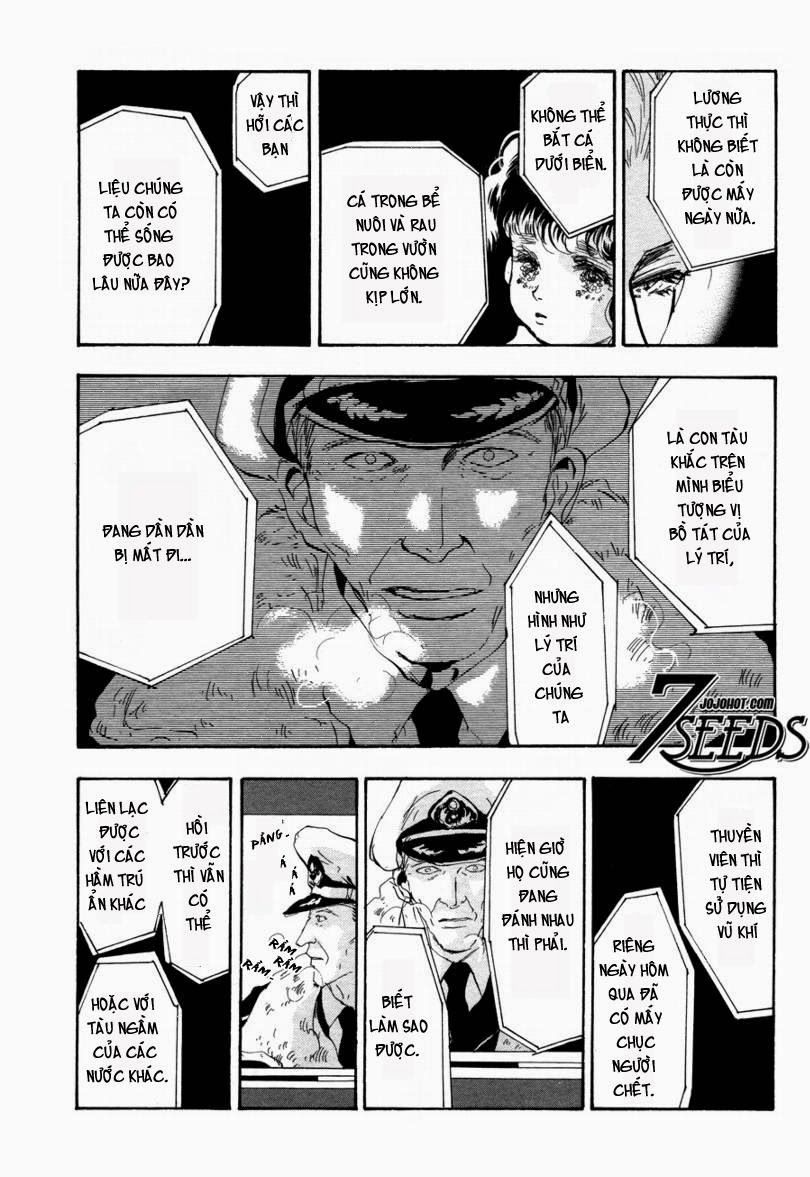 Mầm Sống: Chapter 96
