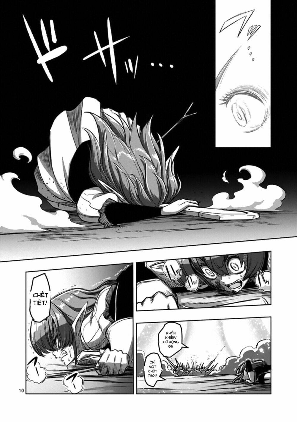 Helck Manga: Chapter 99
