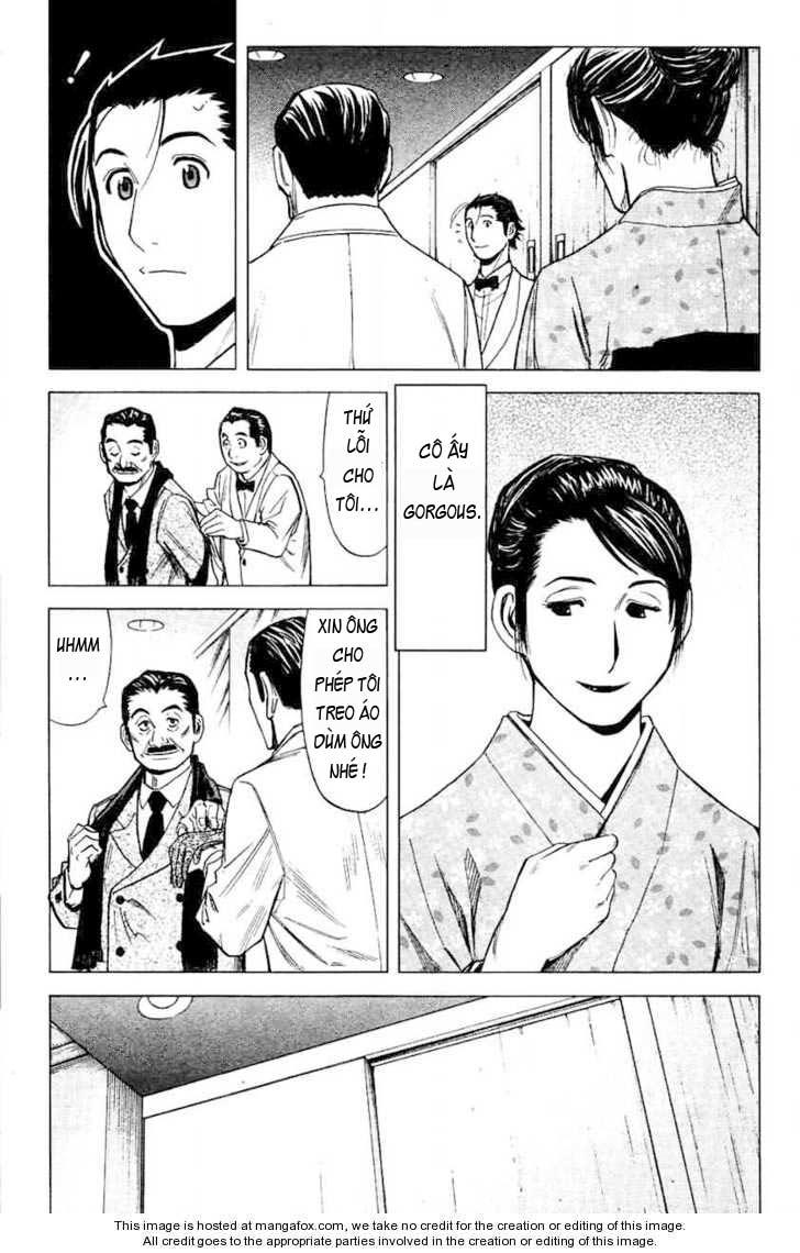 Bartender - Người Pha Chế Rượu: Chapter 16