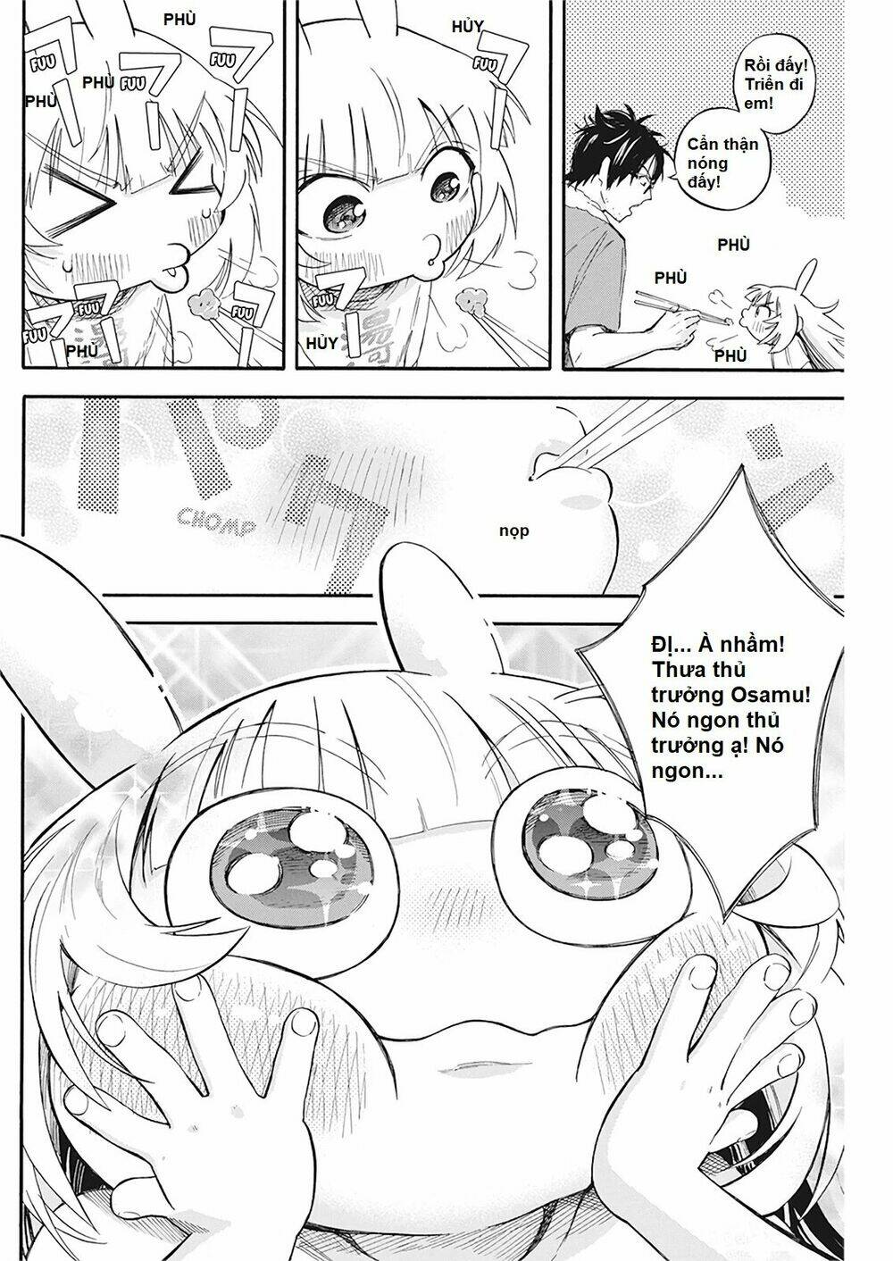 Không Xóa Sổ Con Người Được!!: Chapter 5.2