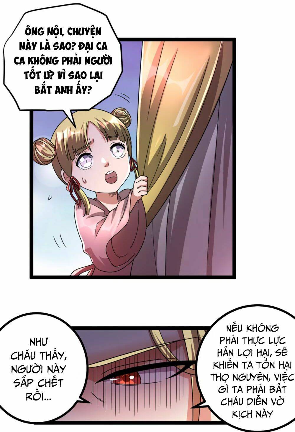 Tiên Vương Trùng Sinh: Chapter 74