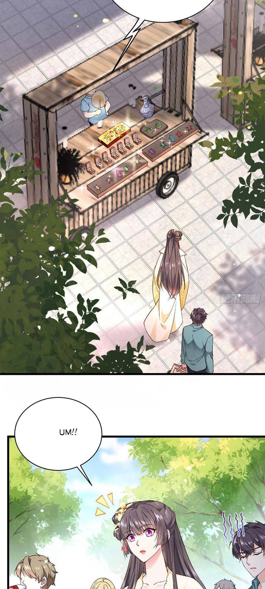 Xuyên Qua Ngàn Năm Nữ Quốc Sư Không Chút Sợ Hãi: Chapter 5