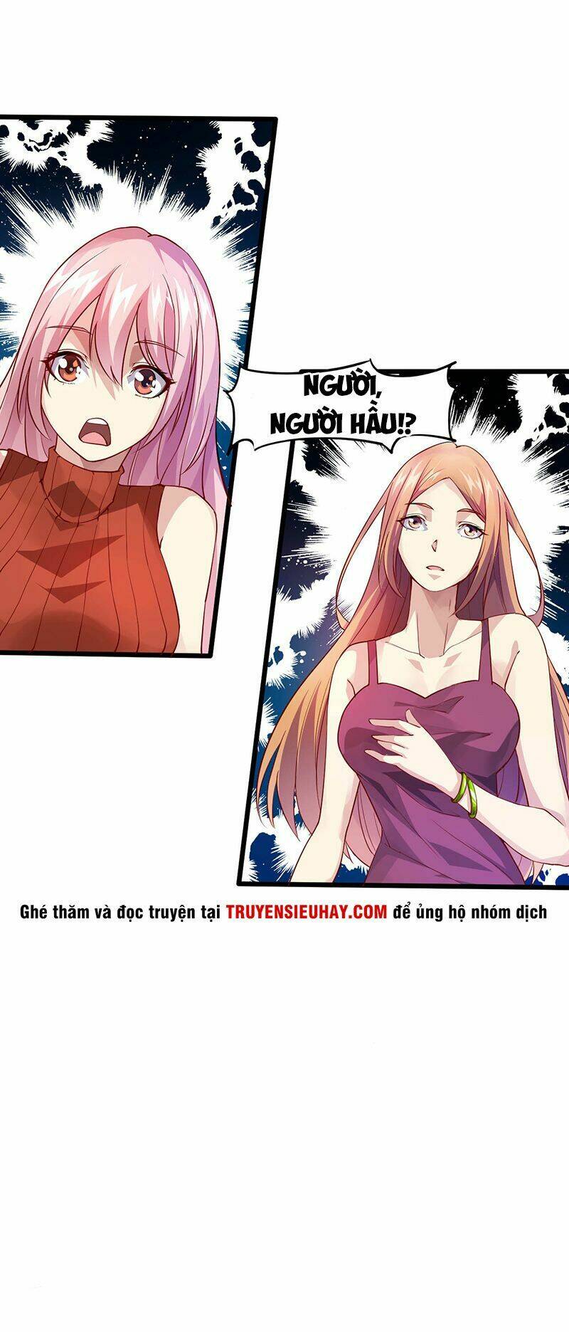 Dị Năng Thiếu Niên Vương: Chapter 33