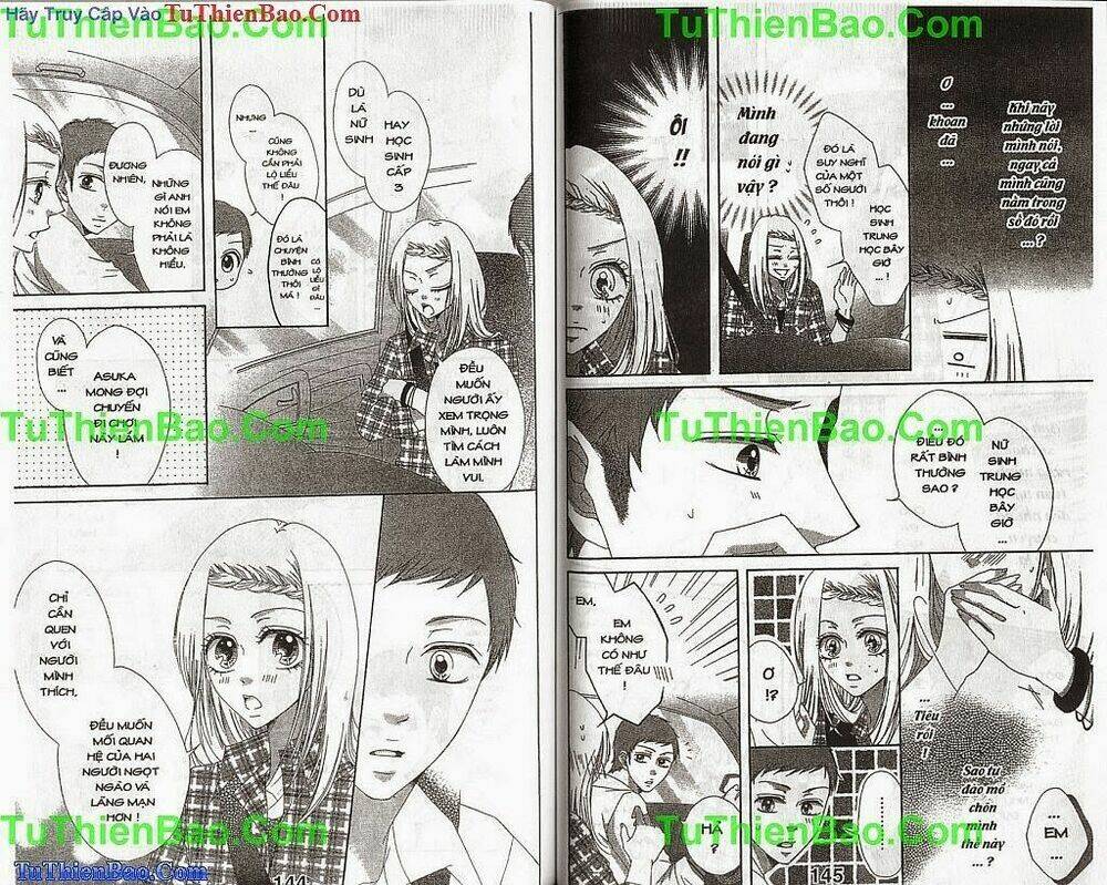 Bí Mật Của Cặp Song Sinh: Chapter 2