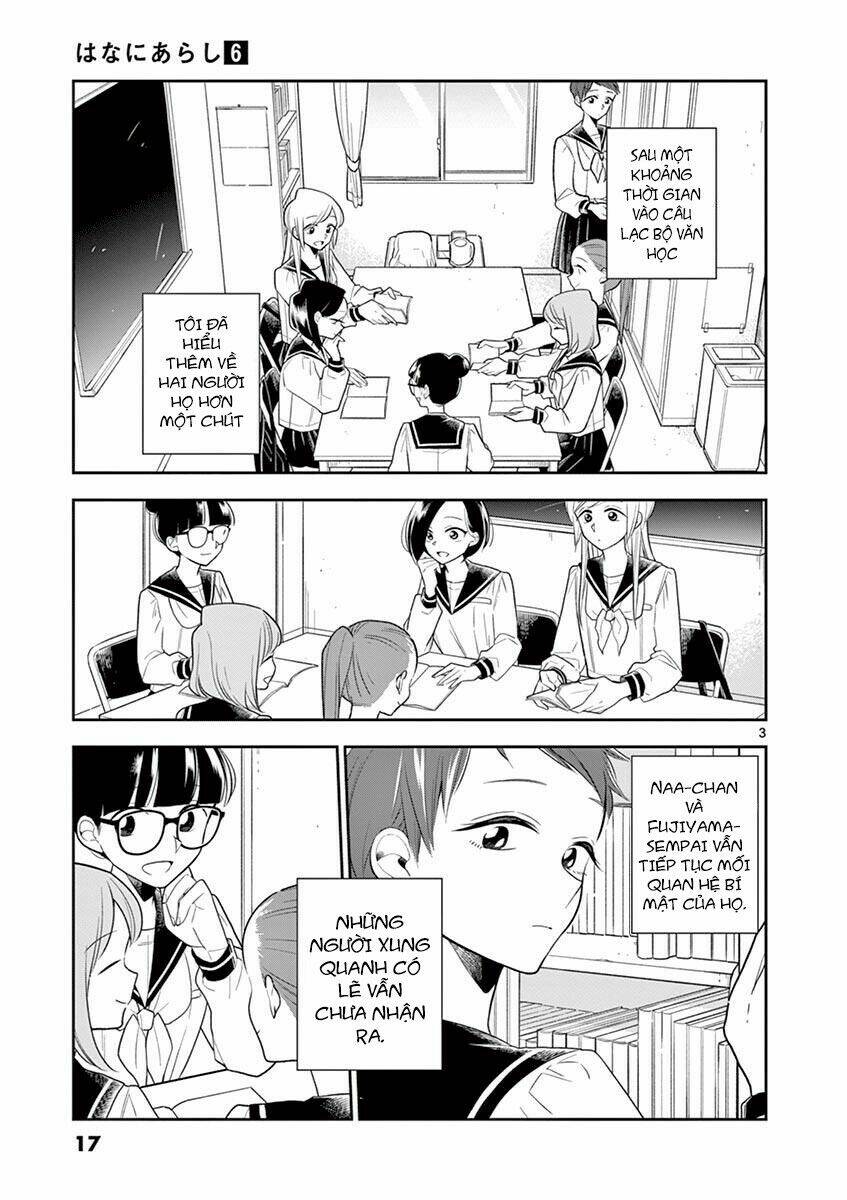 Bí Mật Giữa Hai Cô Bạn Thân: Chapter 62