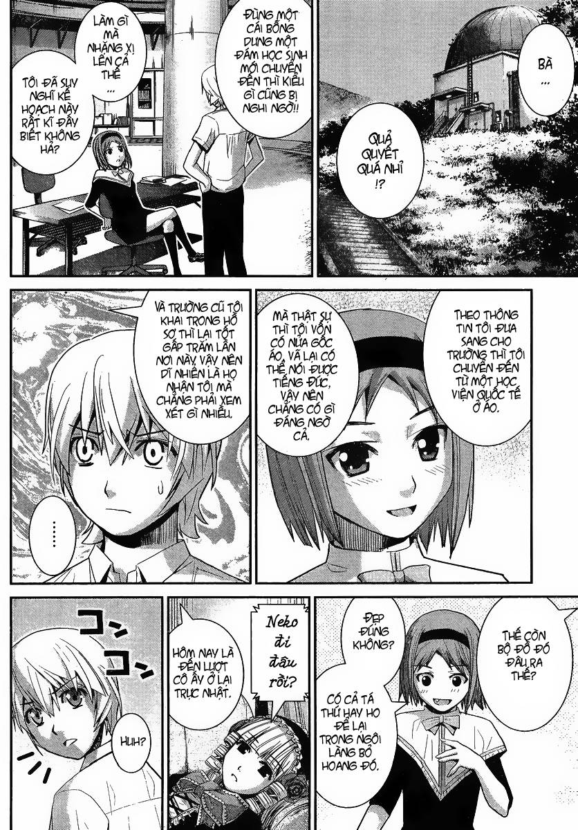 Gokukoku No Brynhildr: Chapter 13