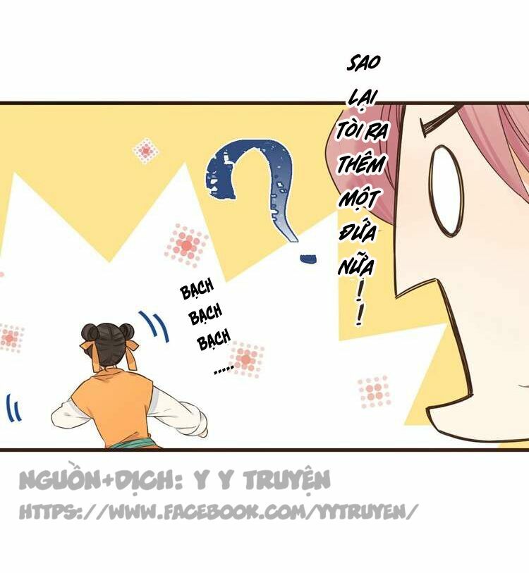 Giáo chủ yêu nghiệt mau nằm xuống: Chapter 37